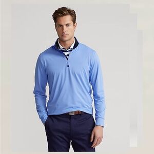 RALPH LAUREN 
Performance Quarter-Zip Pullover
Polo Golf